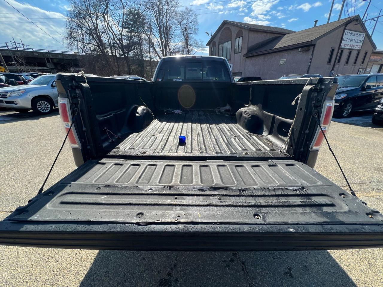 Photo 6 from auction – 2012 FORD F150 with VIN 1FTNF1EFXCKD50168