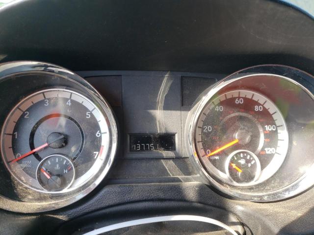 Photo 8 from auction – 2013 RAM TRADESMAN with VIN 2C4JRGAG6DR507978