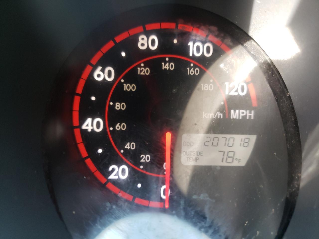 Zdjęcie 8 z aukcji – 2006 TOYOTA COROLLA MA z VIN 2T1KR32E46C565360