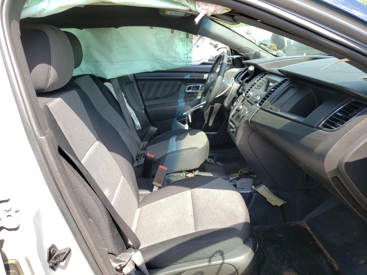صورة رقم 5 من المزاد - 2014 FORD TAURUS POL مع VIN 1FAHP2MK4EG153703