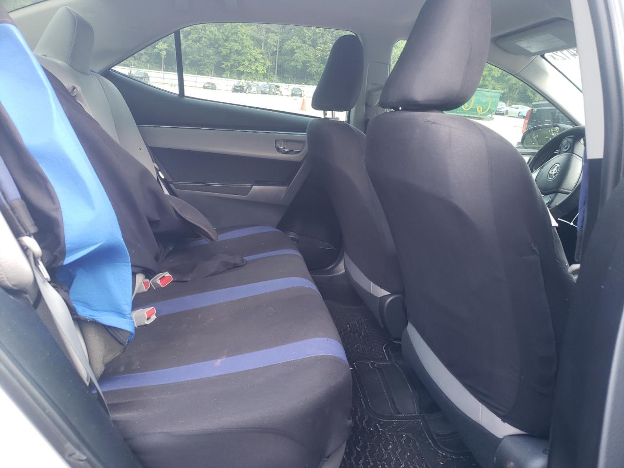 Photo 6 from auction – 2016 TOYOTA COROLLA L with VIN 2T1BURHEXGC672133