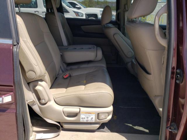 Photo 6 from auction – 2013 HONDA ODYSSEY EX with VIN 5FNRL5H66DB067598