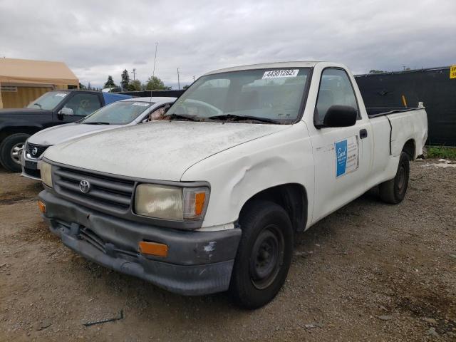Photo 2 from auction – 1994 TOYOTA T100 with VIN JT4UD10D2R0001856