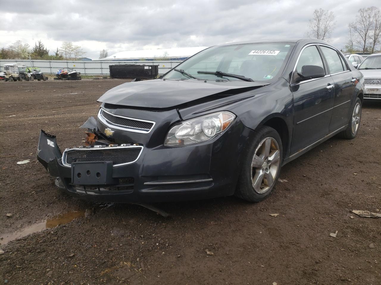 Photo 2 from auction – 2012 CHEVROLET MALIBU with VIN 1G1ZD5E07CF204340