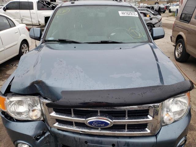Photo 7 from auction – 2012 FORD ESCAPE LIM with VIN 1FMCU9EG7CKB75992
