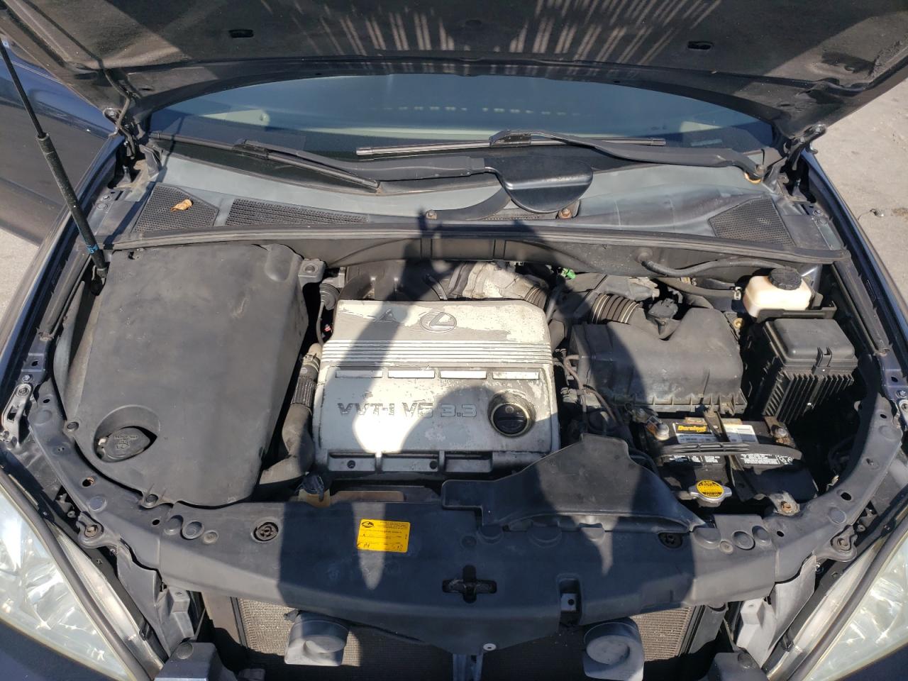 Photo 7 from auction – 2004 LEXUS RX 330 with VIN 2T2GA31U34C007353