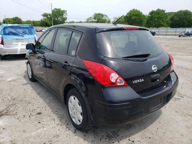 Photo 3 from auction – 2008 NISSAN VERSA S with VIN 3N1BC13E68L455854