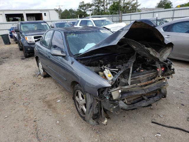 Zdjęcie 1 z aukcji – 2000 NISSAN SENTRA BAS z VIN 3N1CB51D2YL335168