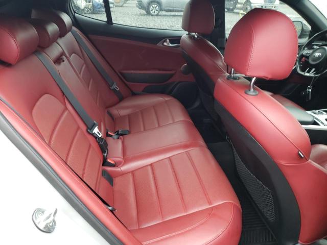 Photo 6 from auction – 2018 KIA STINGER GT with VIN KNAE55LC5J6033338