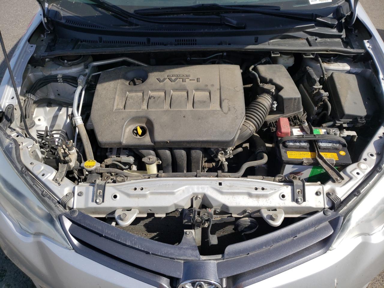 Photo 7 from auction – 2015 TOYOTA COROLLA L with VIN 5YFBURHE4FP356225