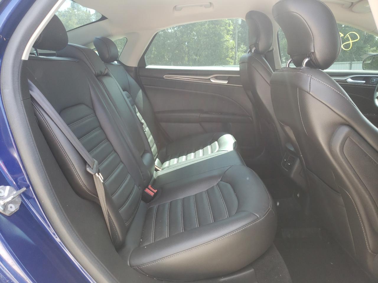 Photo 6 from auction – 2015 FORD FUSION SE with VIN 3FA6P0HD2FR119633
