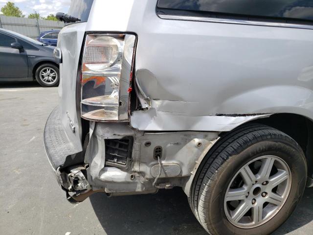 Photo 9 from auction – 2010 CHRYSLER TOWN & COU with VIN 2A4RR5D17AR141226