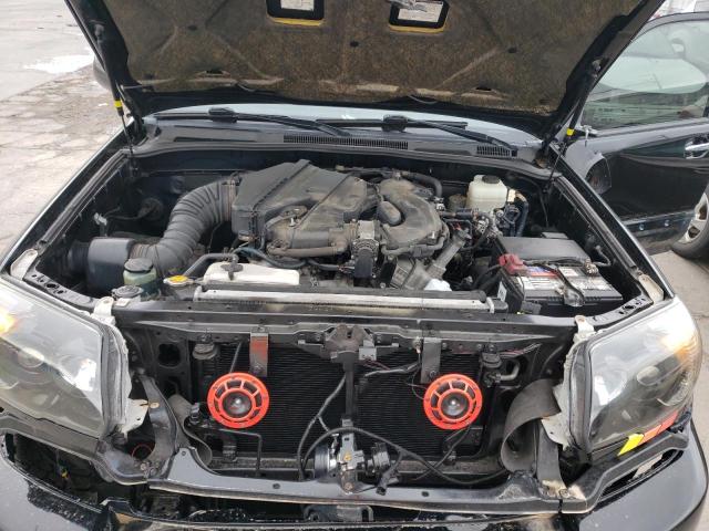 Photo 7 from auction – 2008 TOYOTA 4RUNNER SR with VIN JTEBU14R180131652