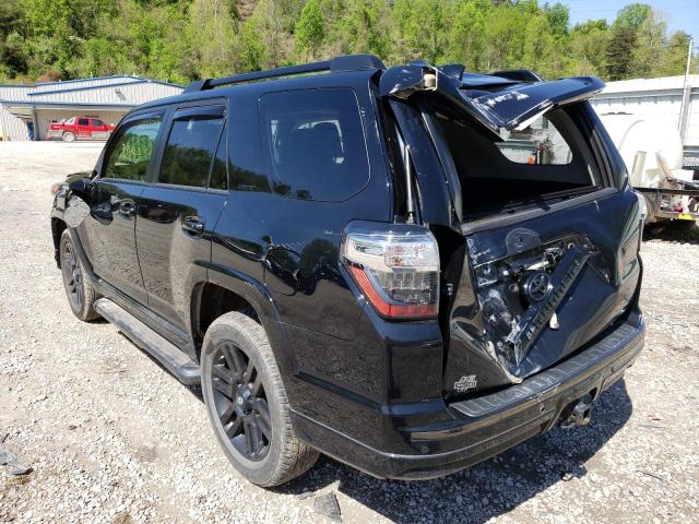 Photo 3 from auction – 2019 TOYOTA 4RUNNER SR with VIN JTEBU5JR7K5646600