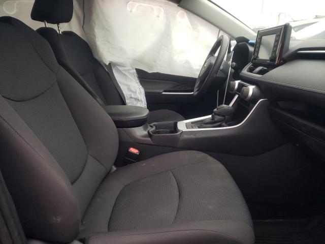Photo 5 from auction – 2021 TOYOTA RAV4 LE with VIN 2T3H1RFV3MC094143