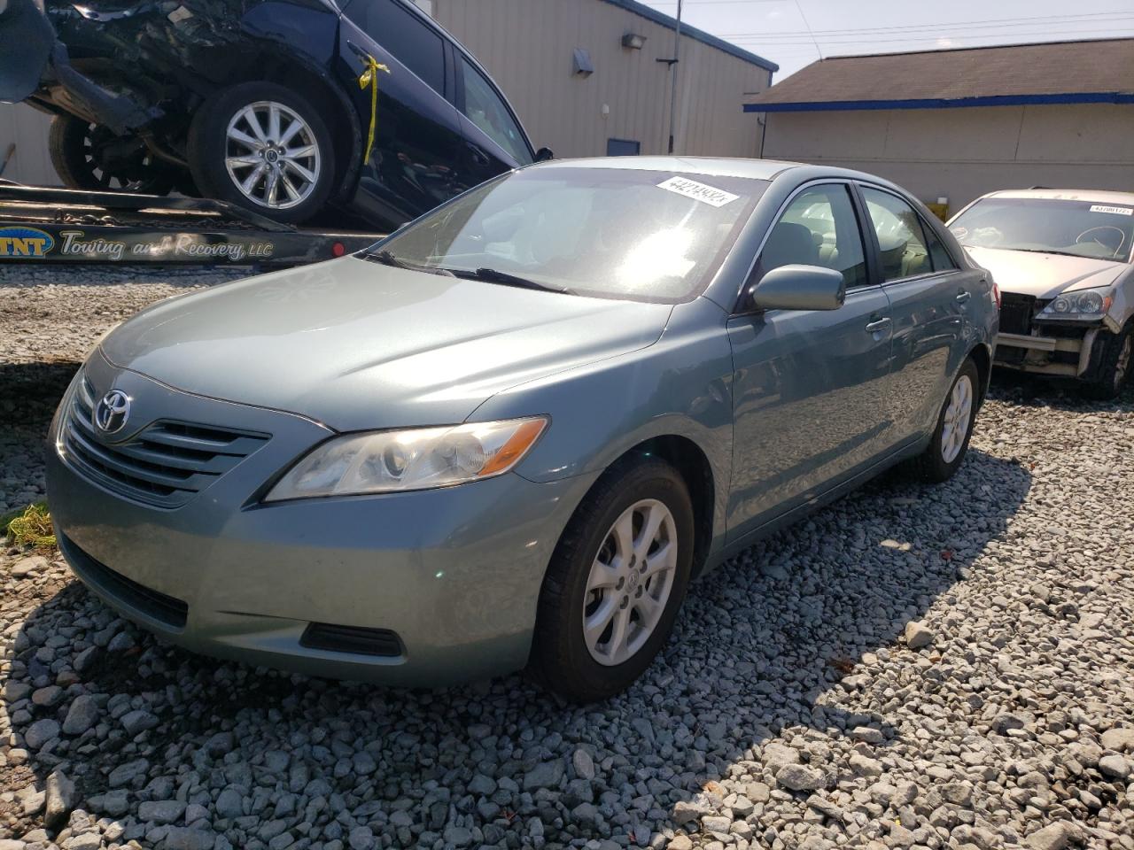 Photo 2 from auction – 2009 TOYOTA CAMRY BASE with VIN 4T1BE46K39U812050