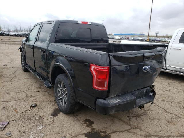 Photo 3 from auction – 2016 FORD F150 SUPER with VIN 1FTEW1EF2GFB88132