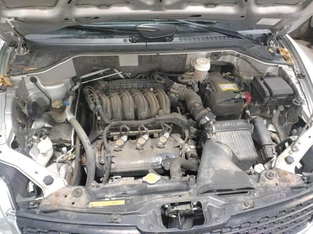 Photo 7 from auction – 2011 MITSUBISHI ENDEAVOR L with VIN 4A4JM2AS3BE006331