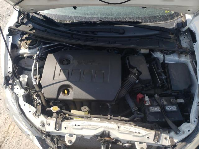 Photo 7 from auction – 2016 TOYOTA COROLLA L with VIN 2T1BURHE4GC595209