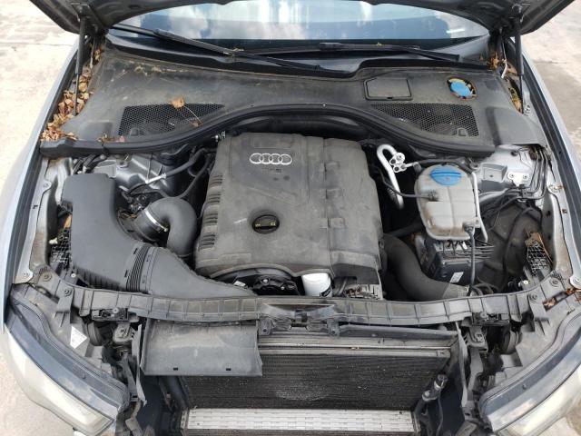 Photo 7 from auction – 2014 AUDI A6 PREMIUM with VIN WAUCFAFC3EN129327