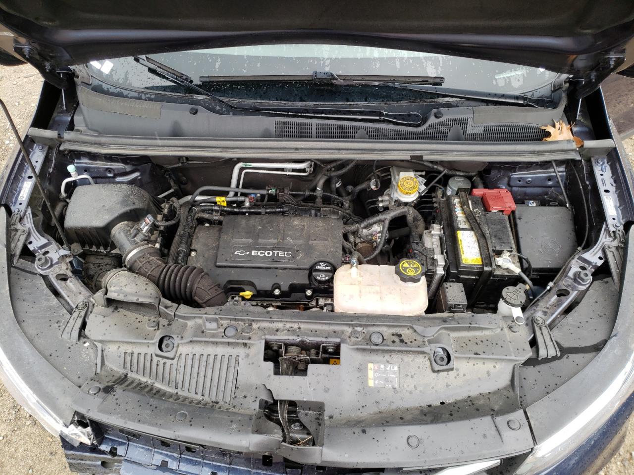 Photo 7 from auction – 2019 CHEVROLET TRAX LS with VIN 3GNCJKSB4KL307379