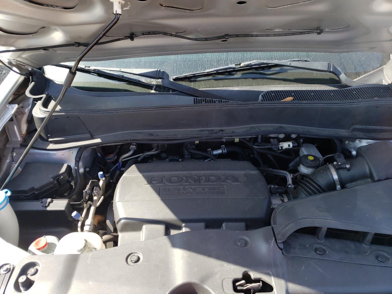 Photo 7 from auction – 2015 HONDA PILOT EXL with VIN 5FNYF3H6XFB001257