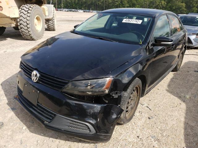 Photo 2 from auction – 2014 VOLKSWAGEN JETTA SE with VIN 3VWD07AJXEM371069