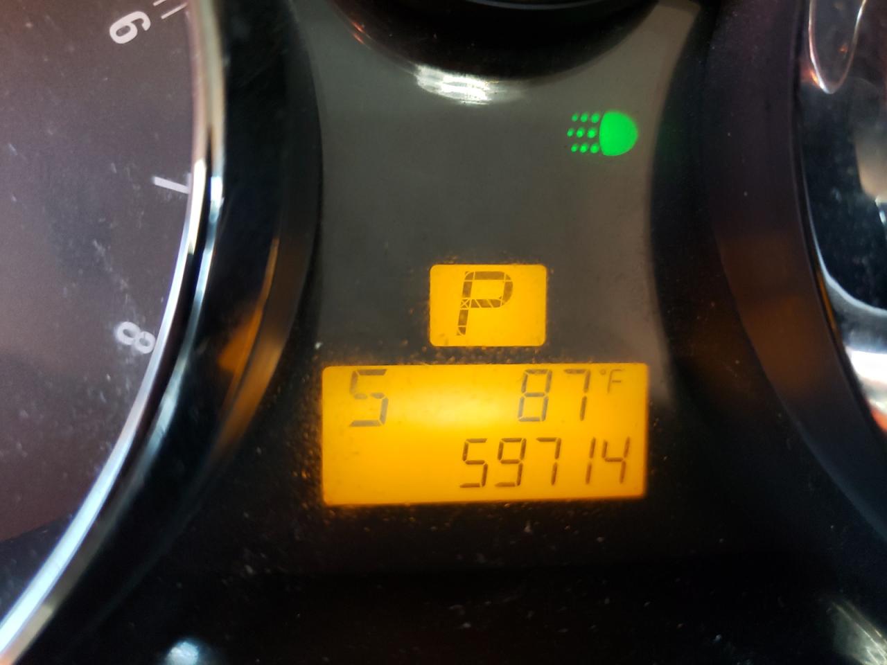Photo 8 from auction – 2008 SATURN VUE XE with VIN 3GSCL33P58S630846