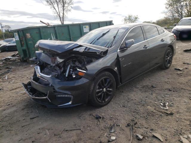 Photo 2 from auction – 2017 CHEVROLET MALIBU LT with VIN 1G1ZE5ST8HF181590