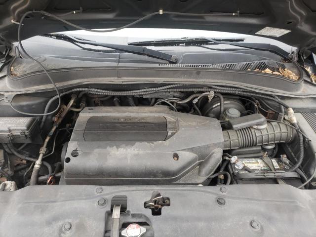 Photo 7 from auction – 2004 HONDA PILOT EXL with VIN 2HKYF18664H554121