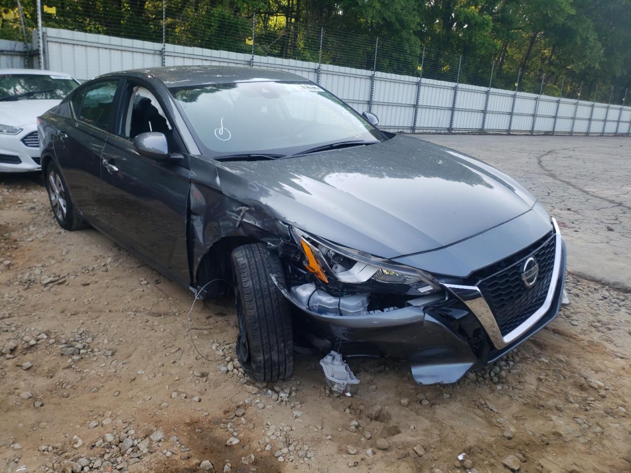 Photo 1 from auction – 2021 NISSAN ALTIMA S with VIN 1N4BL4BV1MN389388