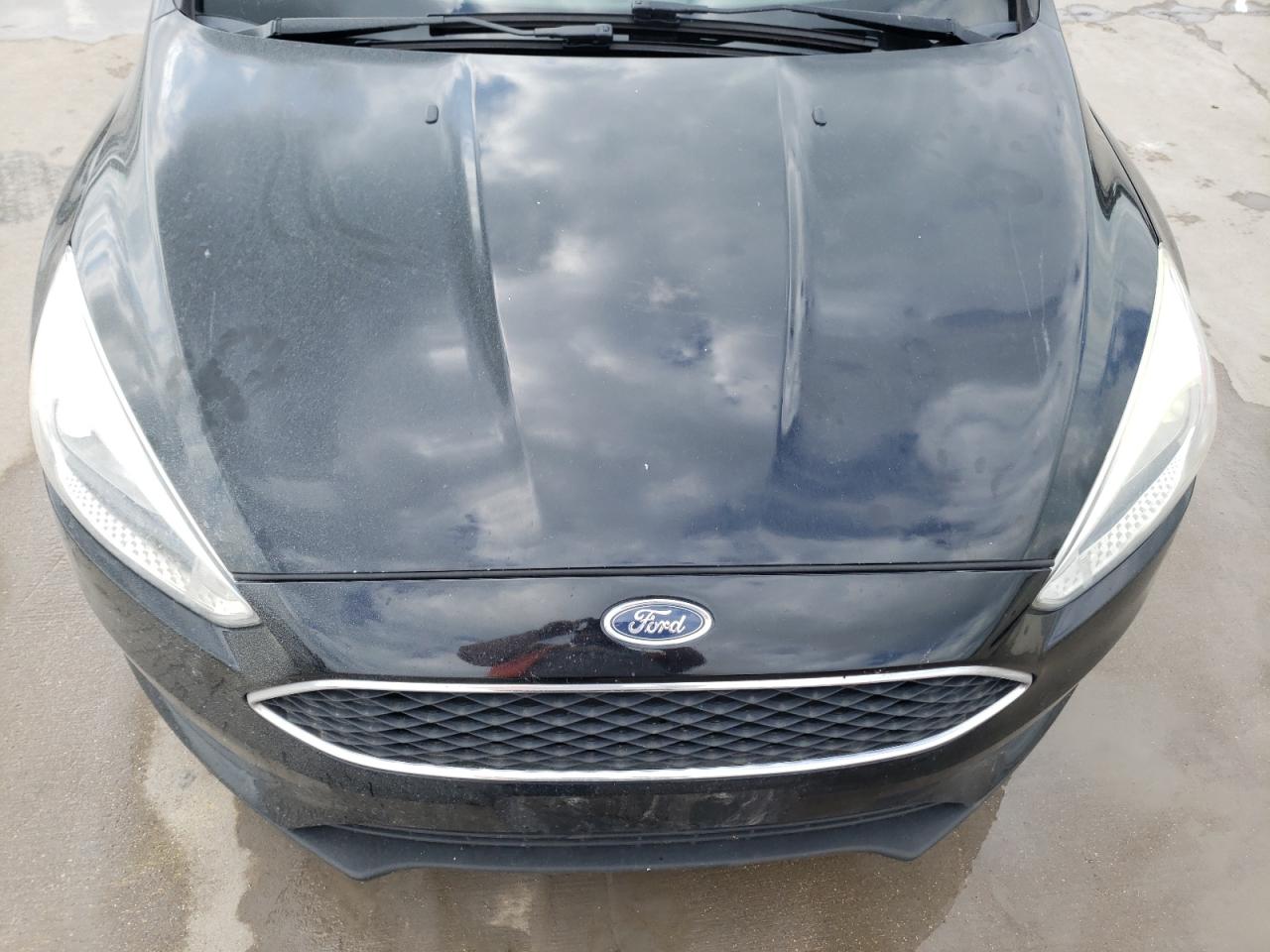 Photo 9 from auction – 2016 FORD FOCUS SE with VIN 1FADP3K21GL244767