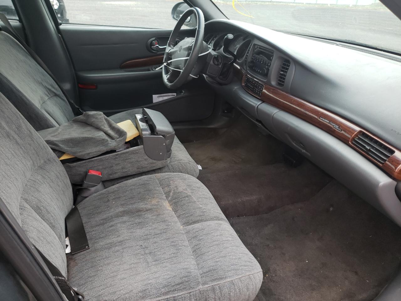 Photo 5 from auction – 2005 BUICK LESABRE CU with VIN 1G4HP52K35U252346