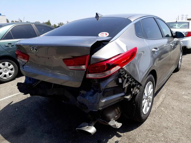 Photo 4 from auction – 2017 KIA OPTIMA LX with VIN 5XXGT4L33HG149015