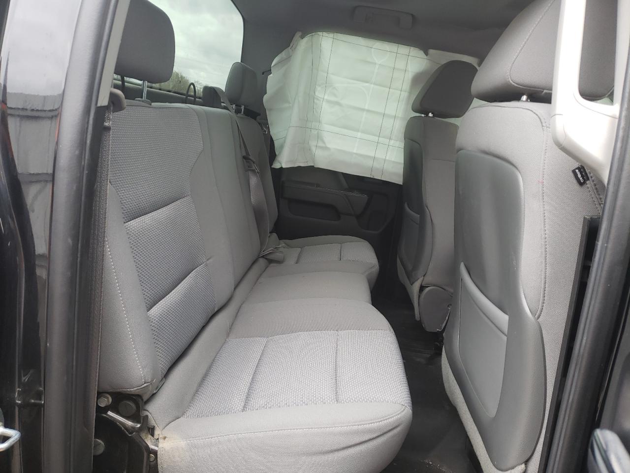 Photo 6 from auction – 2015 CHEVROLET SILVERADO with VIN 1GC2KUEG6FZ112385
