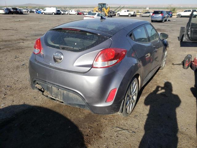 Photo 4 from auction – 2013 HYUNDAI VELOSTER with VIN KMHTC6AD0DU175626