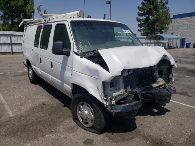 FORD ECONOLINE 2010 with VIN 1FTNE2EL4ADA09980 - Photo from auction