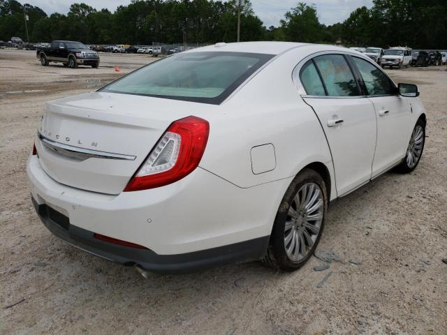 Photo 4 from auction – 2015 LINCOLN MKS with VIN 1LNHL9DK8FG601680
