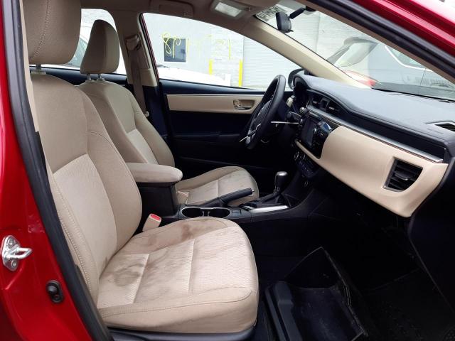 Photo 5 from auction – 2015 TOYOTA COROLLA L with VIN 5YFBURHE3FP217946