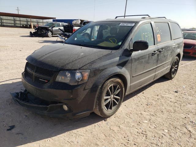 Photo 2 from auction – 2016 DODGE GRAND CARA with VIN 2C4RDGEG5GR363095