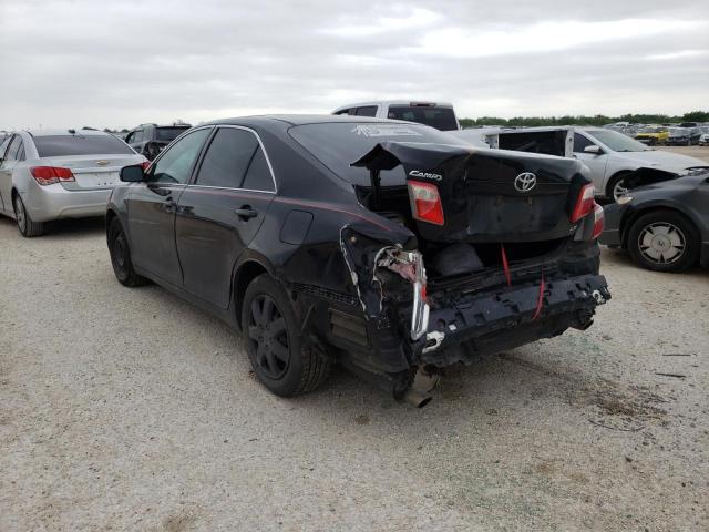 Photo 3 from auction – 2007 TOYOTA CAMRY LE with VIN 4T1BK46K27U538894