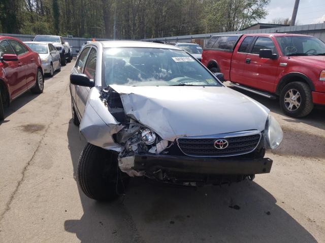 Photo 9 from auction – 2008 TOYOTA COROLLA CE with VIN 2T1BR32E48C859702