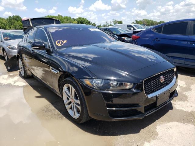 Photo 1 from auction – 2017 JAGUAR XE PREMIUM with VIN SAJAJ4BV0HA958208