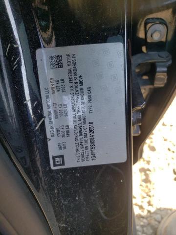Photo 10 from auction – 2014 BUICK VERANO PRE with VIN 1G4PT5SV5E4126510