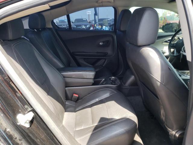 Photo 6 from auction – 2013 CHEVROLET VOLT with VIN 1G1RF6E46DU126200