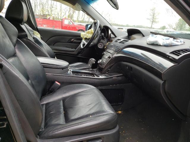 Photo 5 from auction – 2009 ACURA MDX TECHNO with VIN 2HNYD286X9H521824