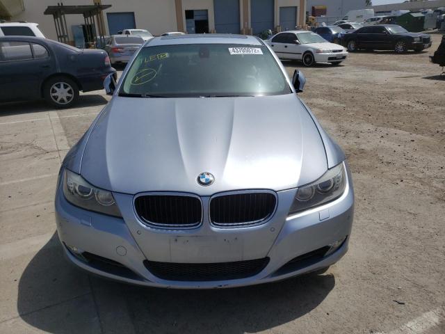 Photo 9 from auction – 2009 BMW 328 I with VIN WBAPH735X9E128685