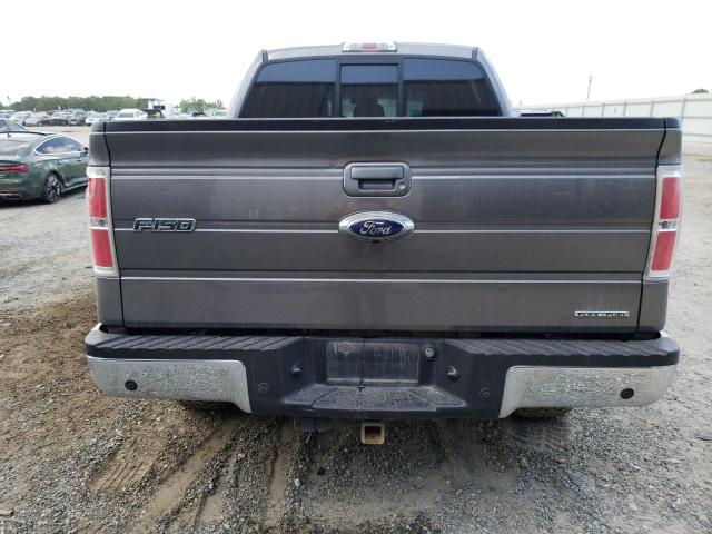 Photo 9 from auction – 2013 FORD F150 SUPER with VIN 1FTFW1EF6DFA72285