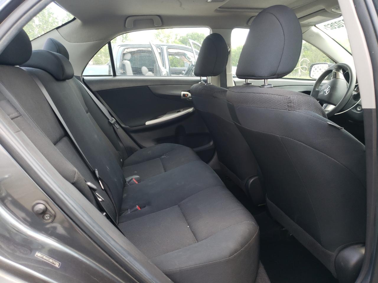 Photo 6 from auction – 2011 TOYOTA COROLLA BA with VIN 2T1BU4EE8BC742261