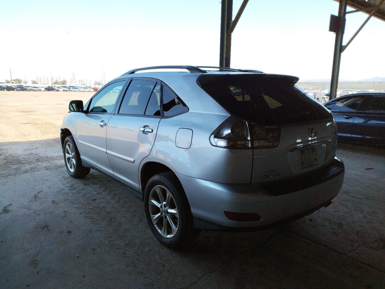 Photo 3 from auction – 2009 LEXUS RX 350 with VIN 2T2HK31U99C118109